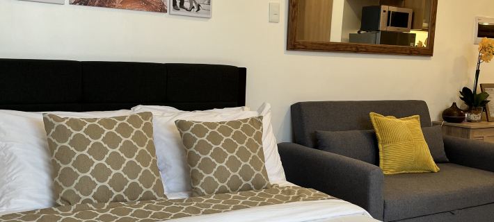 Luxee Haven Airbnb Hotel a Quezon City