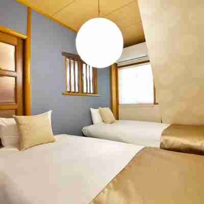 Traditional folk house40 mins from Kansai Airport. Rooms