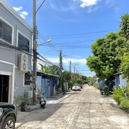 Naeem House Pattaya
