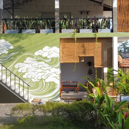 Kahaii Surf hotel