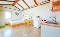 Busan la Mer Pension 鄰近日光的酒店