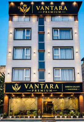 Vantara Premium- Hotel Shreya Galaxy - Pools