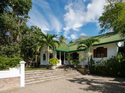 The Coastal Village Cabanas