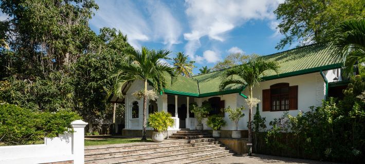 The Coastal Village Cabanas Hotels in Ahangama
