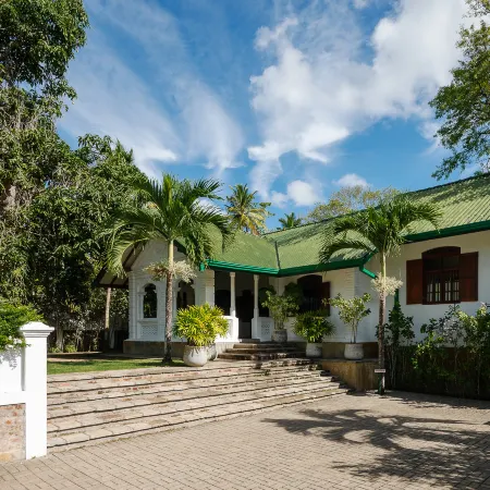 The Coastal Village Cabanas