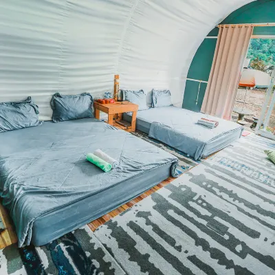 Catur Glamping Bedugul Các khách sạn gần Khách sạn Bedugul