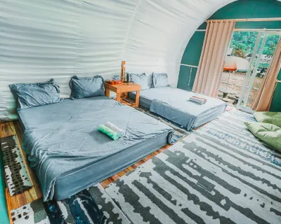 Catur Glamping Bedugul Các khách sạn gần Khách sạn Bedugul