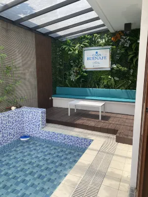 Casa Buenafe - 停車場
