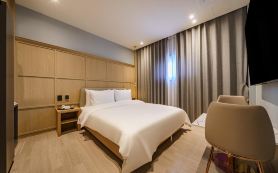 Brown Dot Hotel Daegu Kyungpook National University