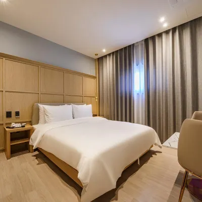 Brown Dot Hotel Daegu Kyungpook National University エクスコ周辺のホテル