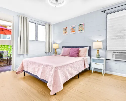 Aloha Comfort Stay One Bedroom/Patio Hotels near Western Honolulu