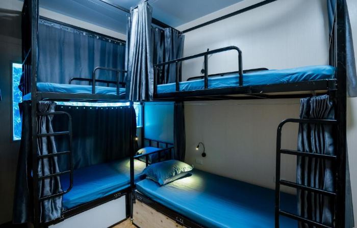 City Garden Hostel