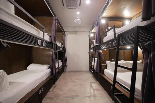 Sleep Here Hostel, Melaka - Hostels