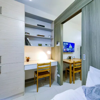 Citispace 1BR Suite at FAME Residences #FM18 Các khách sạn gần Suối nước nóng Sugatani Onsen