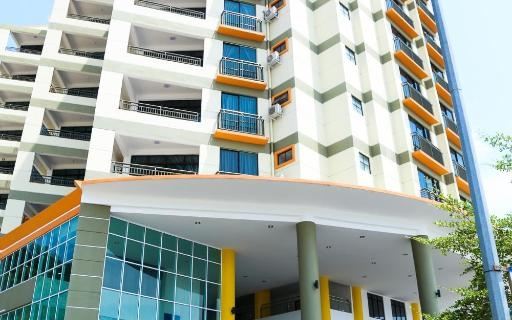 Marina Garden Services - teluk batik, Lumut Hoteles en Lumut