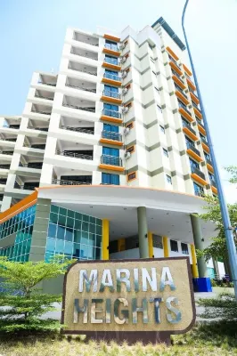 Marina Garden Services - teluk batik, Lumut - 停車場
