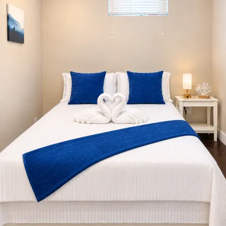 Private 1BR Suite | Free Parking|Burnaby Metrotown