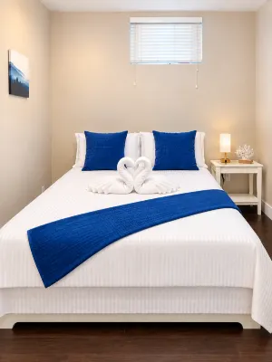 Private 1BR Suite | Free Parking|Burnaby Metrotown - New