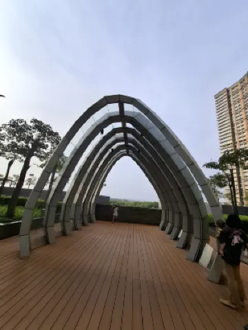 Gold coast seaview pik Jakarta by SuiteStay Öffentliche Flächen Photos