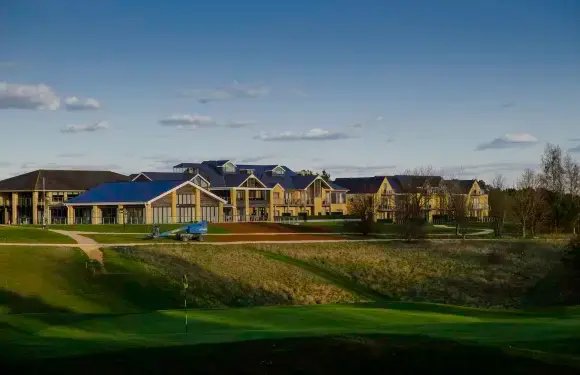 科茨沃爾德水療酒店