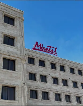 MirOtel (МирОтель) Отели рядом с достопримечательностью «Монумент "Казахский народ"»