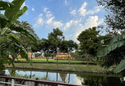 Grandma’s house Ayutthaya