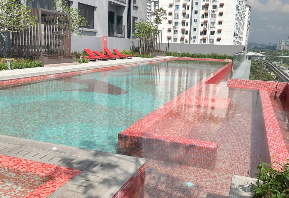Rosewoodz Bukit Jalil by Iconique