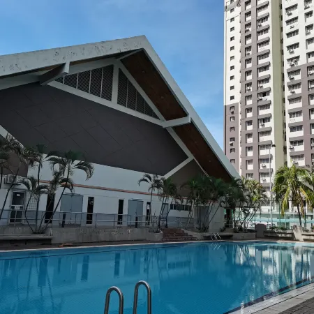 Ampang Hilir Lakeview Suites