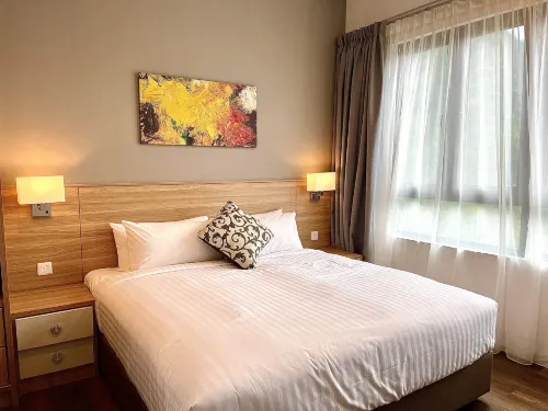 Onsen Premium Hotspring Suite @ Sunway Tambun Ipoh (4- 8Pax) Walk to Lost World