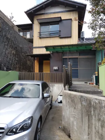 Minnpakuhouse Ise Aobadai