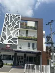 Cotton House Monjali Jogja - parkir