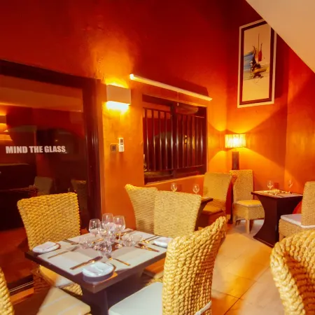 Trois Ore Residences and Green Earth Bistro