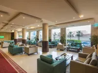 Myrtle Al Shohadaa Serviced Apartments 阿卜杜拉國王路步道附近的飯店