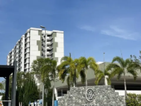 NEW Desaru Dopamine A614 by Ucome Homestay 鄰近Sungai Rengit Beach四灣島海灘的酒店