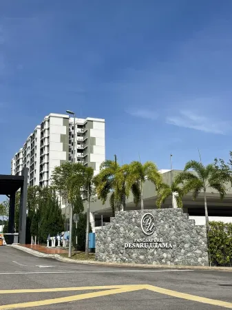 NEW Desaru Dopamine A614 by Ucome Homestay Отели рядом с достопримечательностью «Kota Tinggi Firefly Park»