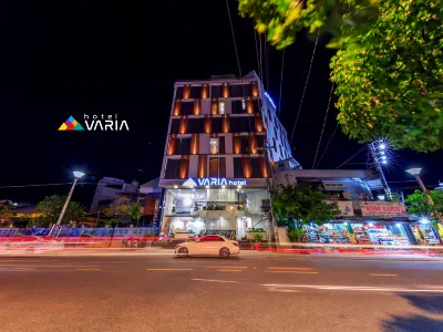 Varia Hotel Các khách sạn ở Đảo Phú Quốc
