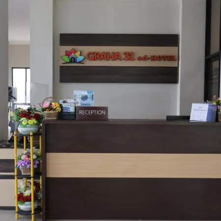 Graha 31 Ed-Hotel