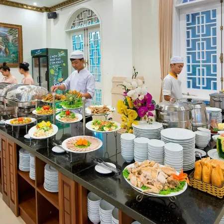 Seavitel Beach Hotel Danang