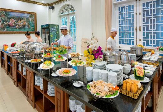 시비텔 비치 호텔 다낭 객실