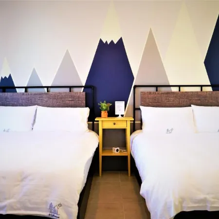 No.51 Ruisui Homestay Отели рядом с достопримечательностью «Ранчо Жуйсуй»