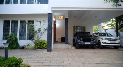 Dazicor Retreats Hotel di Adoor