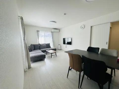 福の荘　空港１号棟 春日（福岡）駅周辺のホテル