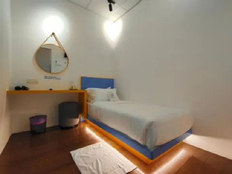 TREASURE BOX At Heritage Georgetown โรงแรมใน