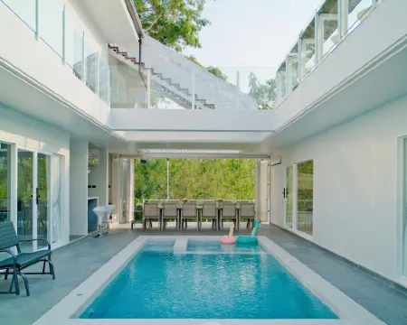 เดอะแวลูออฟไทม์พูลวิลล่าเขาใหญ่