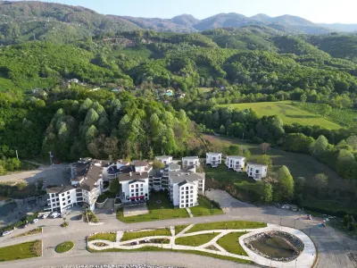 Düzce derdin termal hotel Hotéis em 