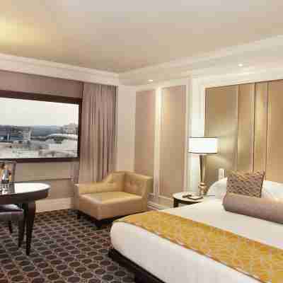 Sandton Sun & Towers Hotel Exterior