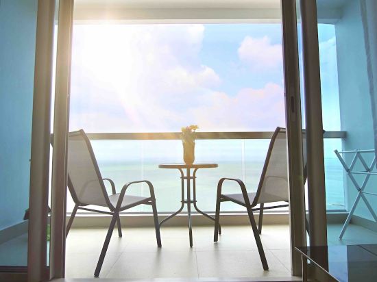 ห้องพักพัทยา Sea View & Private Beachfront