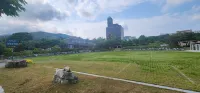 Baekje Hotel - parking