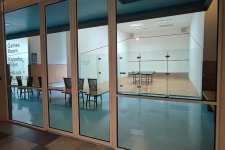 Cloud Deck at Windmill Upon Hills Genting Highland by HCK