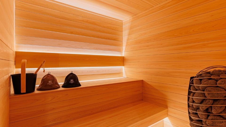 SAUNA HOTEL GIFU